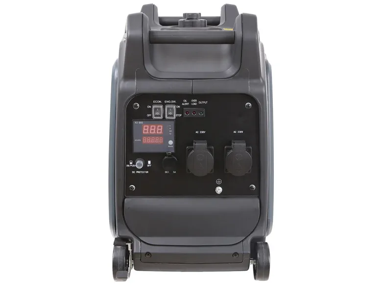 Powerkick 3000 watt industrie generator
