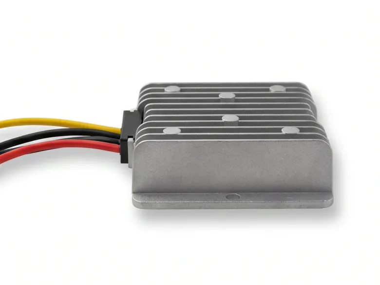 Powerlit DC-DC 48V/36V/24V naar 12V converter - 40 Ampere