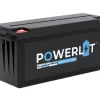 Powerlit PWL24100B 24V Bluetooth LiFePO4 accu - 100 Ah