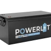 Powerlit PWL48100B 48V Bluetooth LiFePO4 accu - 100 Ah