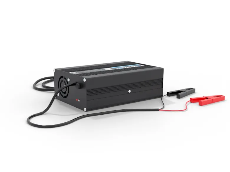 Powerlit PWLC1210 10A LiFePO4 acculader - 12 volt