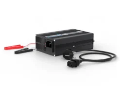 Powerlit PWLC1210 10A LiFePO4 acculader - 12 volt
