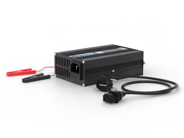 Powerlit PWLC1210 10A LiFePO4 acculader - 12 volt