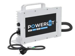 Powerlit PWLC2450 50A LiFePO4 acculader - 24 volt