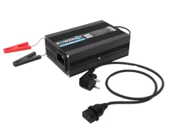 Powerlit PWLC2410 10A LiFePO4 acculader - 24 volt