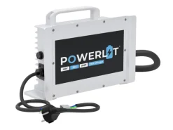 Powerlit PWLC4835 48V waterdichte LiFePO4 acculader - 35 ampère
