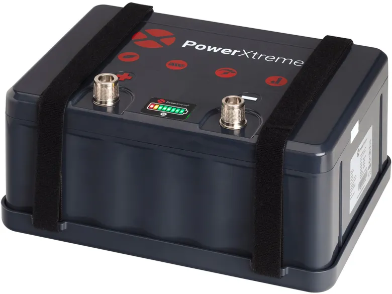 PowerXtreme X20 lithium accu