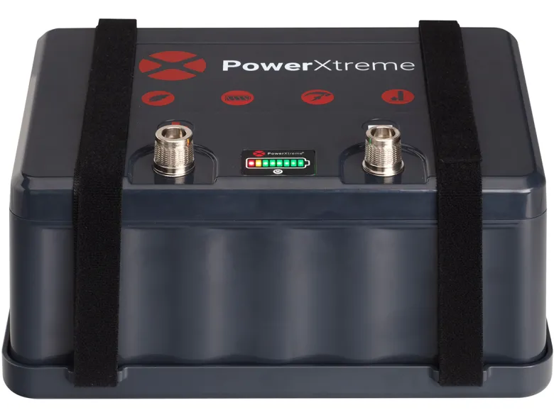 PowerXtreme X20 lithium accu