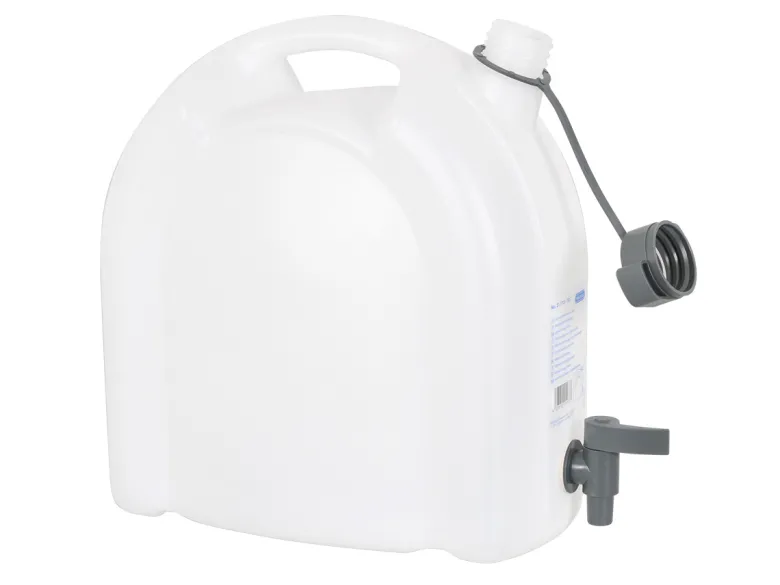 Pressol jerrycan met kraan - 10 liter