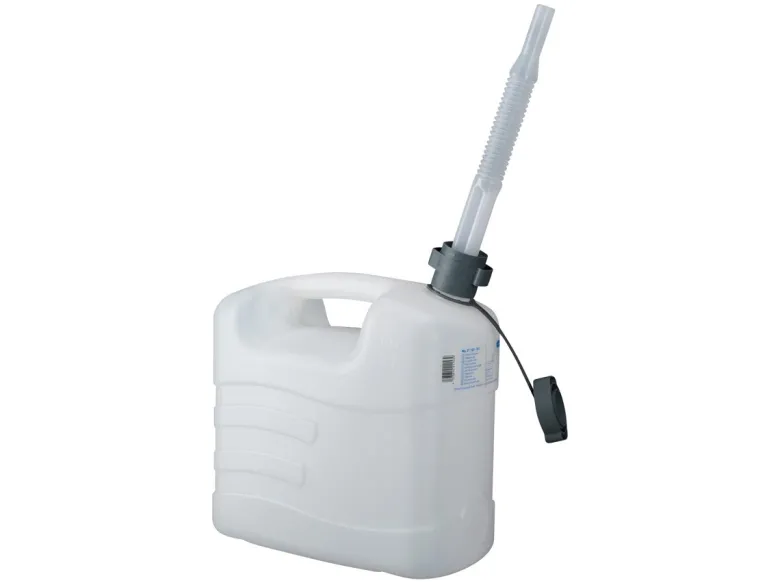 Pressol jerrycan met tuit - 10 liter