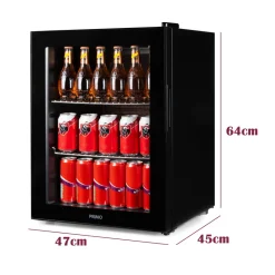 Primo PR179BC 60 liter drankkoelkast
