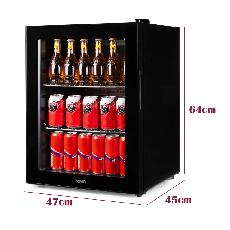 Primo PR179BC 60 liter drankkoelkast