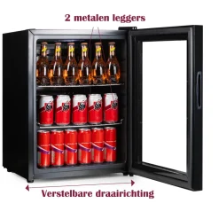 Primo PR179BC 60 liter drankkoelkast