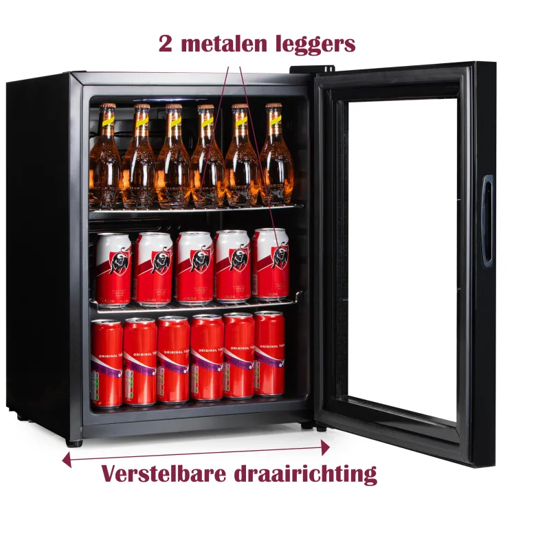 Primo PR179BC 60 liter drankkoelkast