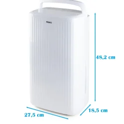 PRIMO PR581DH luchtontvochtiger - 10 liter