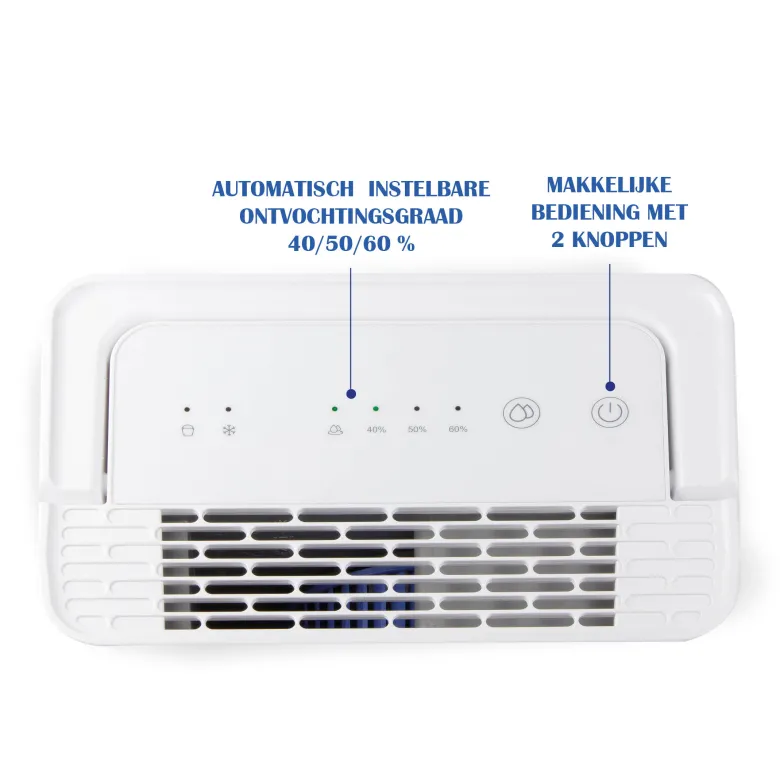 PRIMO PR578DH luchtontvochtiger - 12 liter
