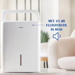PRIMO PR578DH luchtontvochtiger - 12 liter