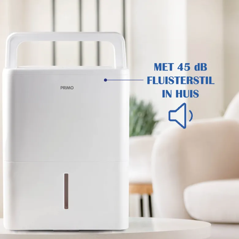 PRIMO PR578DH luchtontvochtiger - 12 liter