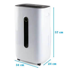 PRIMO PR580DH luchtontvochtiger - 20 liter