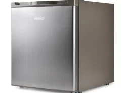Primo PR116DV 33 liter mini vriezer - Silver