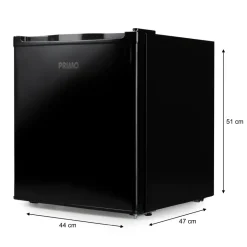 Primo PR148DV 33 liter mini vriezer - Black