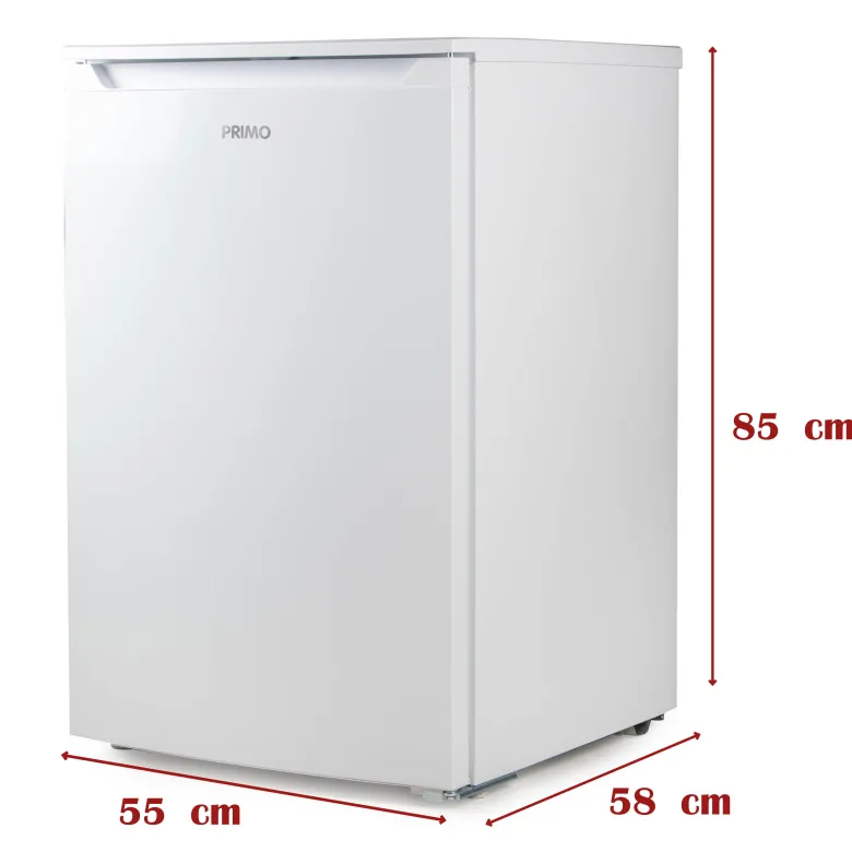 Primo PR189DV 87 liter tafelmodel vriezer - White
