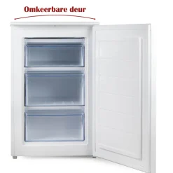 Primo PR189DV 87 liter tafelmodel vriezer - White