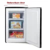 Primo PR191DV 87 liter tafelmodel vriezer - Black