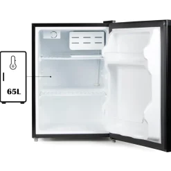 Primo PR155FR 66 liter koelkast - Black