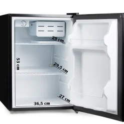 Primo PR155FR 66 liter koelkast - Black