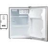 Primo PR154FR 66 liter koelkast - Silver