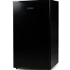 Primo PR145FR 80 liter koel/vriescombinatie - Black