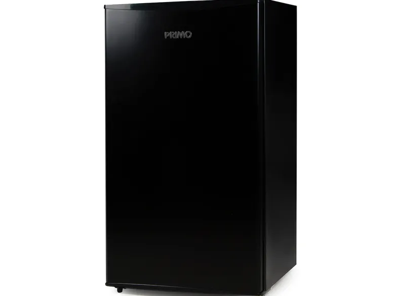 Primo PR145FR 80 liter koel/vriescombinatie - Black
