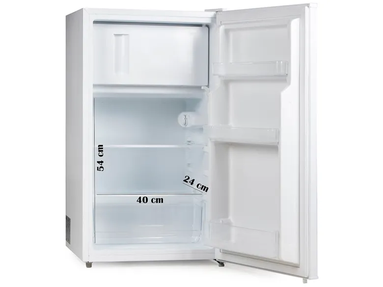 Primo PR176FR 80 liter koel/vriescombinatie - White