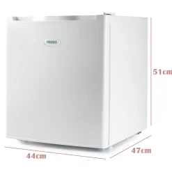 Primo PR114FR 40 liter mini koelkast - White