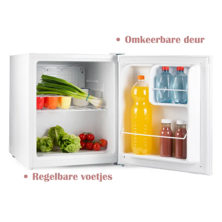 Primo PR114FR 40 liter mini koelkast - White
