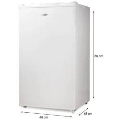 Primo PR120FR 88 liter tafelmodel koelkast - White