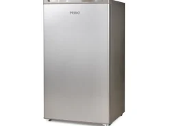 Primo PR122FR 88 liter tafelmodel koelkast - Silver