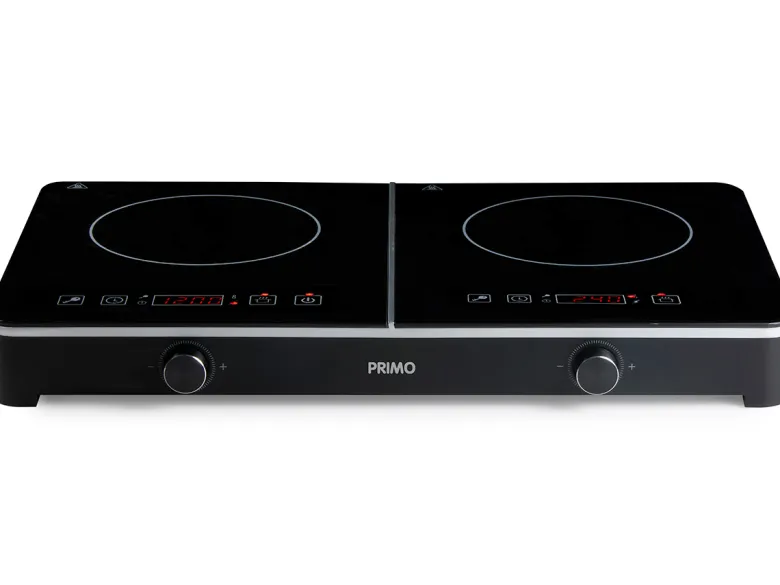 PRIMO PR303IKP dubbele inductiekookplaat