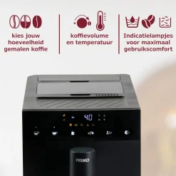 PRIMO PR600K volautomatische espressomachine
