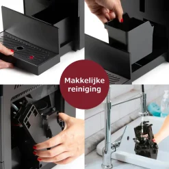 PRIMO PR600K volautomatische espressomachine