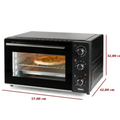 Primo PR255OV oven - 45 liter