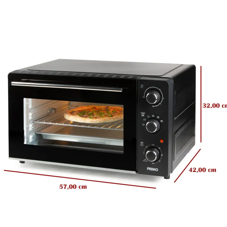 Primo PR255OV oven - 45 liter