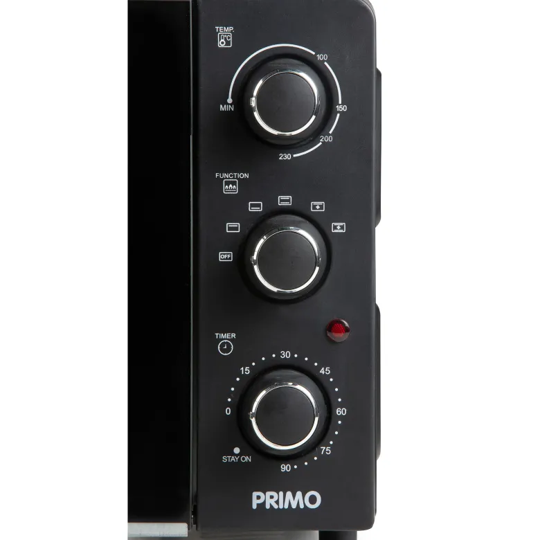 Primo PR254OV oven - 28 liter