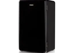Primo PR151RKZ 93 liter retrokoelkast - Black