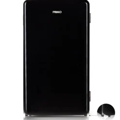 Primo PR151RKZ 93 liter retrokoelkast - Black