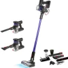 PRIMO PR511SV 3-in-1 BLDC steelstofzuiger - Blue/Red