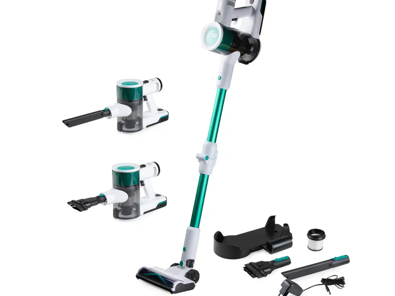 PRIMO PR510SV 3-in-1 Steelstofzuiger met flexibele steel - Blue