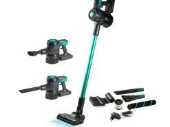 PRIMO PR509SV 3-in-1 steelstofzuiger - Grey/Green