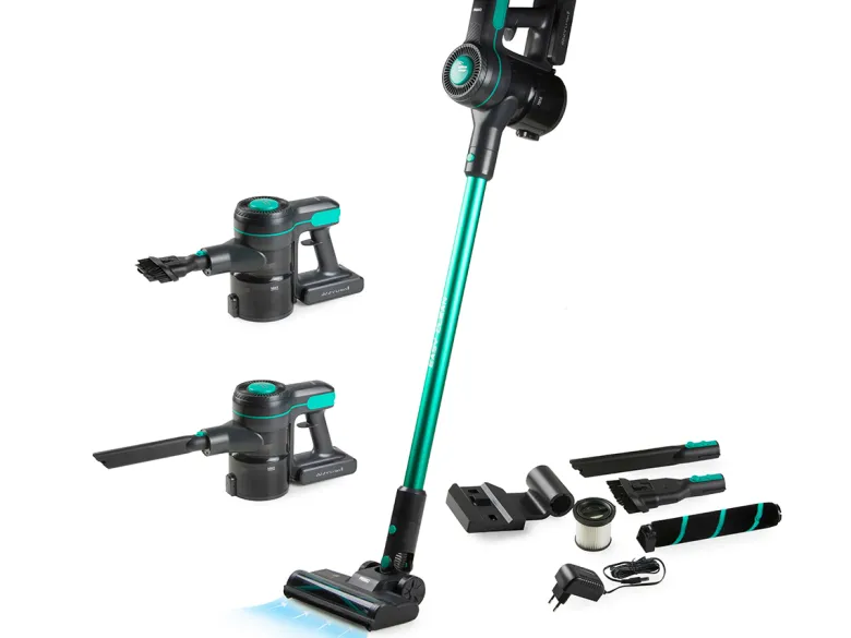 PRIMO PR509SV 3-in-1 steelstofzuiger - Grey/Green